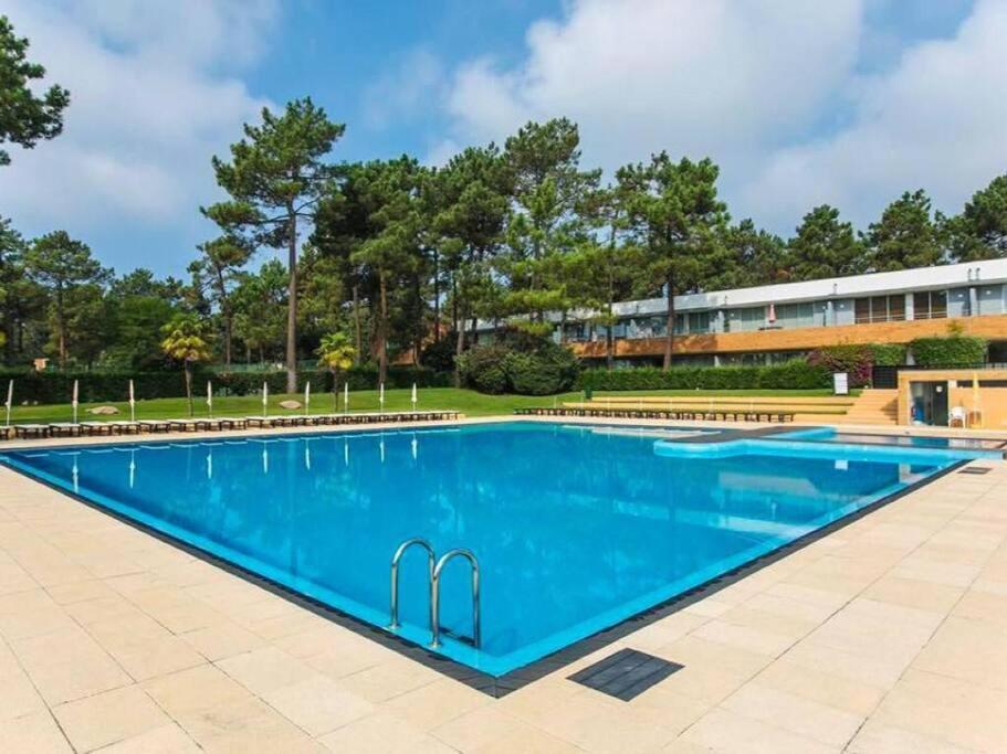 Quinta Da Barca House - Nada Melhor Que Juntar Luxo A Lazer Com Mar E Rio! 에스포센데 외부 사진