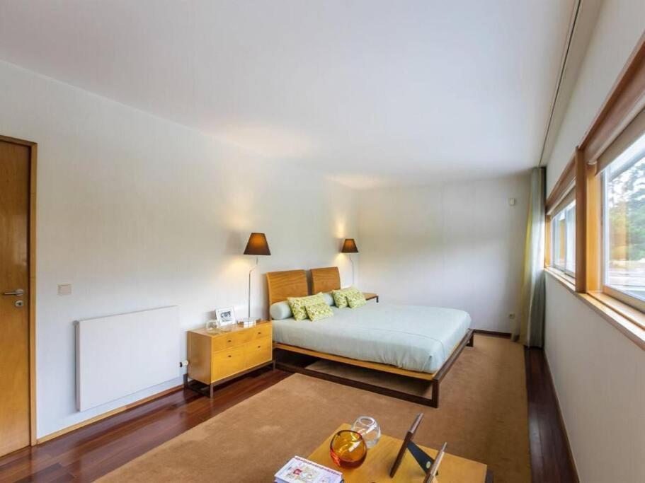 Quinta Da Barca House - Nada Melhor Que Juntar Luxo A Lazer Com Mar E Rio! 에스포센데 외부 사진