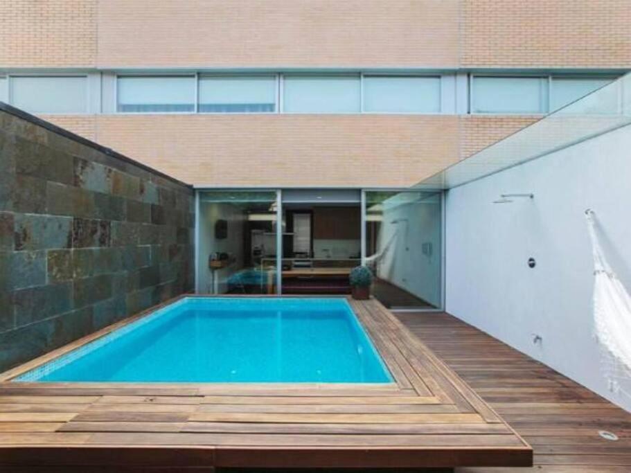 Quinta Da Barca House - Nada Melhor Que Juntar Luxo A Lazer Com Mar E Rio! 에스포센데 외부 사진