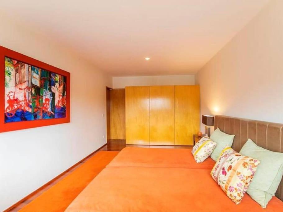 Quinta Da Barca House - Nada Melhor Que Juntar Luxo A Lazer Com Mar E Rio! 에스포센데 외부 사진