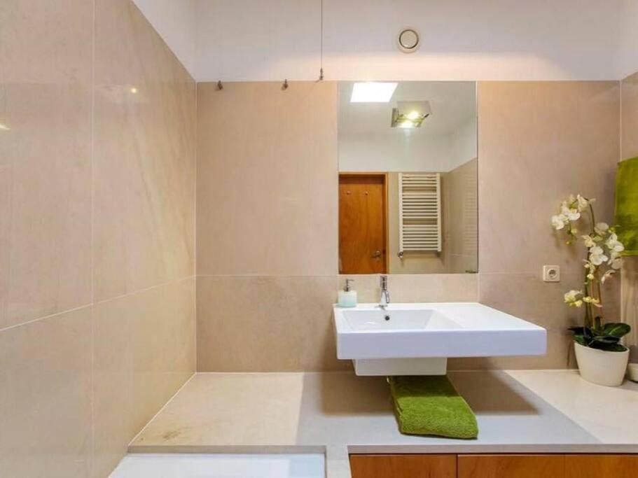 Quinta Da Barca House - Nada Melhor Que Juntar Luxo A Lazer Com Mar E Rio! 에스포센데 외부 사진