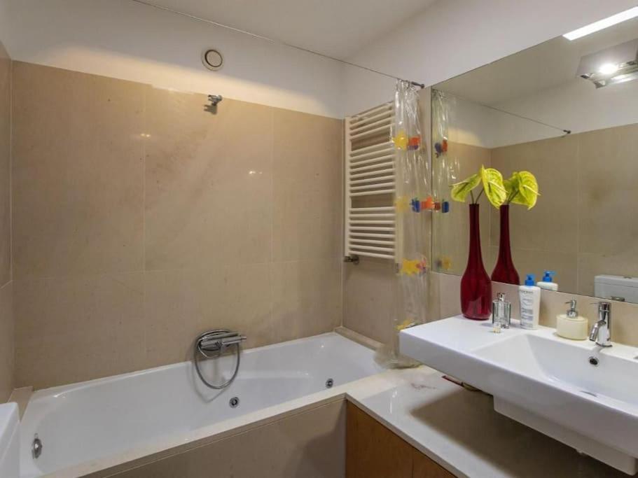 Quinta Da Barca House - Nada Melhor Que Juntar Luxo A Lazer Com Mar E Rio! 에스포센데 외부 사진