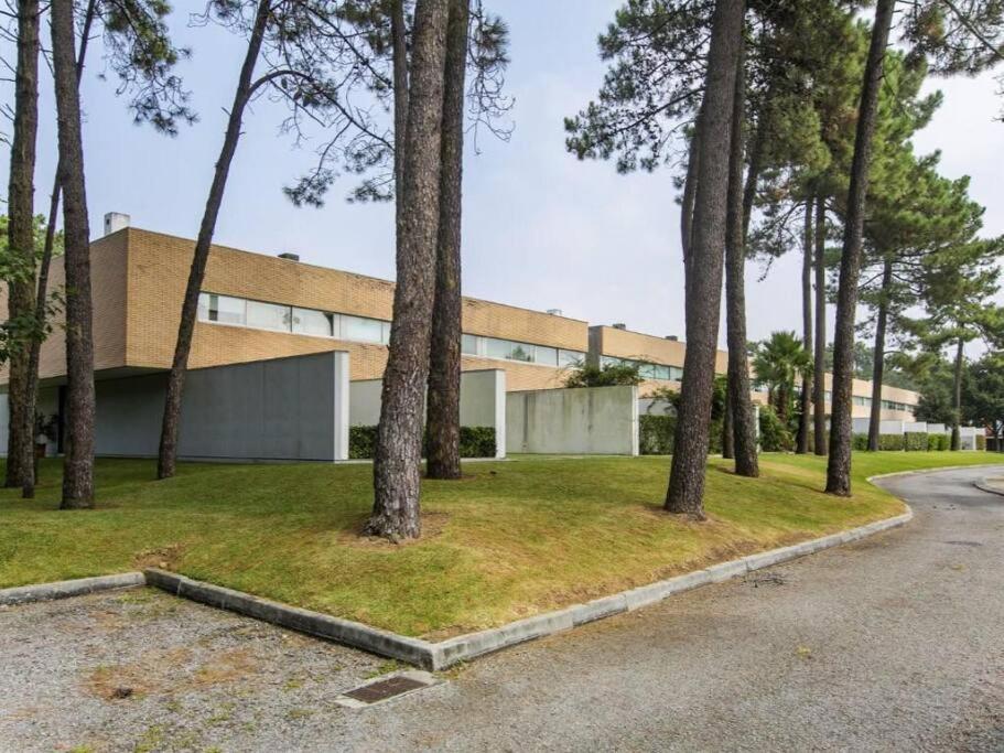 Quinta Da Barca House - Nada Melhor Que Juntar Luxo A Lazer Com Mar E Rio! 에스포센데 외부 사진