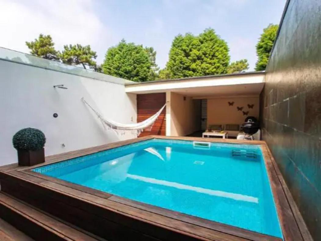 Quinta Da Barca House - Nada Melhor Que Juntar Luxo A Lazer Com Mar E Rio! 에스포센데 외부 사진